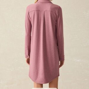 Faherty Legend Sweater Dress